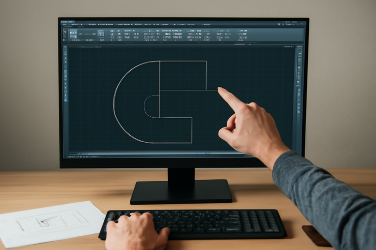 Как создать DXF файл для лазерной резки в AutoCAD