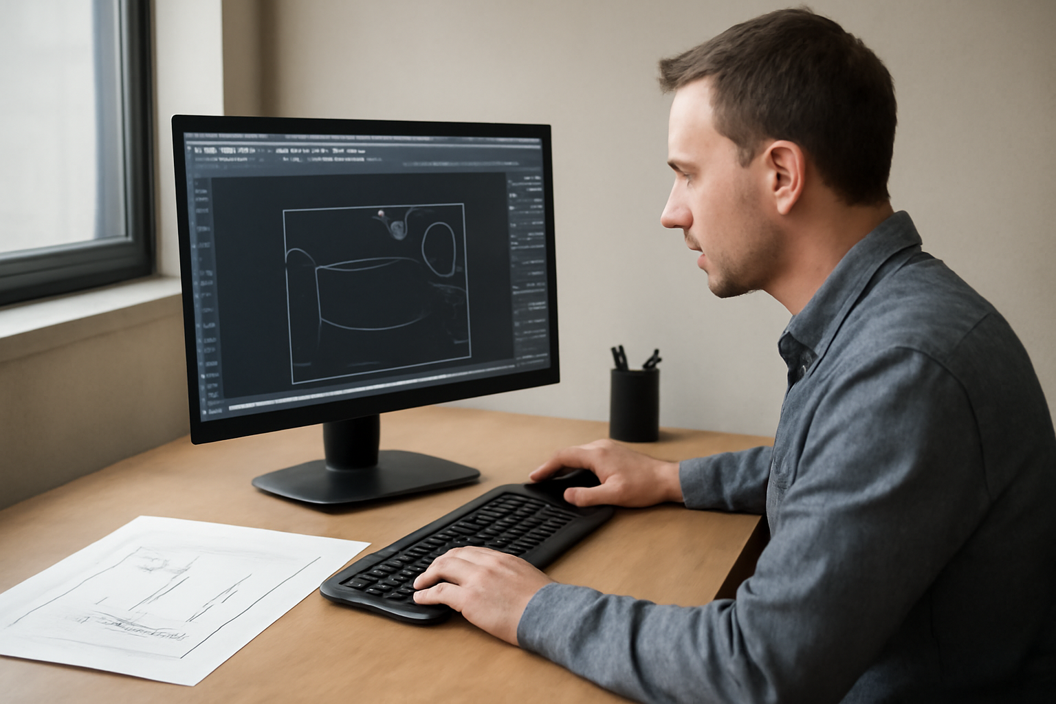 Как создать DXF файл для лазерной резки в AutoCAD